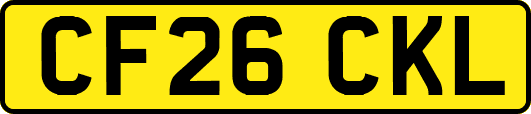CF26CKL