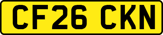 CF26CKN