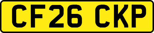 CF26CKP