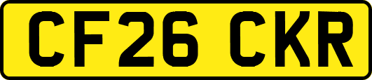 CF26CKR