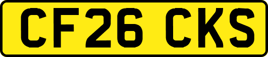 CF26CKS