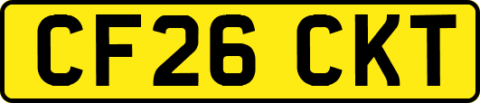 CF26CKT