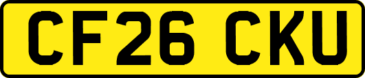 CF26CKU