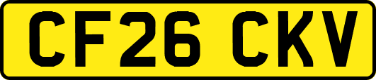 CF26CKV