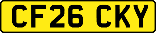 CF26CKY