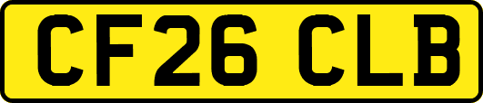 CF26CLB