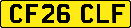 CF26CLF