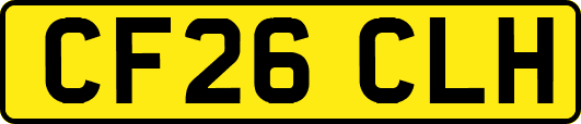 CF26CLH