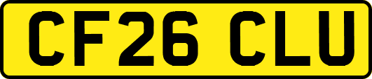 CF26CLU