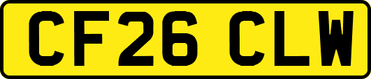 CF26CLW