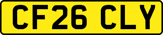 CF26CLY