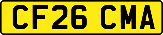 CF26CMA