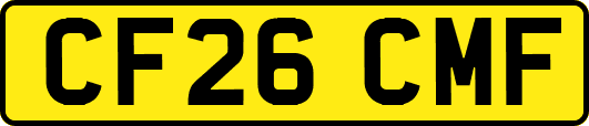 CF26CMF