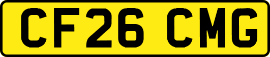 CF26CMG