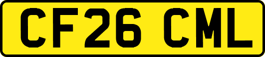 CF26CML