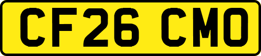 CF26CMO