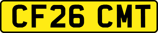 CF26CMT