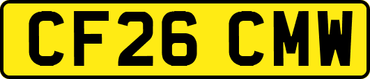 CF26CMW