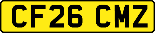 CF26CMZ
