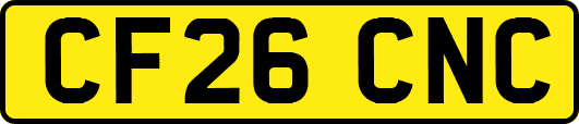 CF26CNC