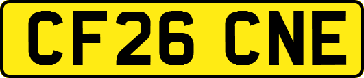 CF26CNE