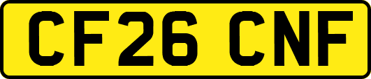 CF26CNF