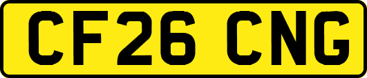 CF26CNG