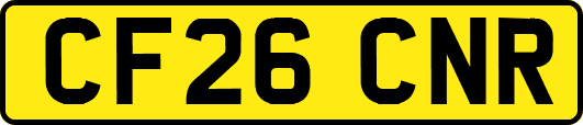 CF26CNR