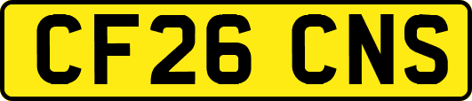 CF26CNS