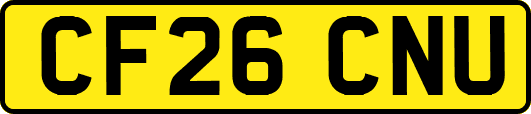 CF26CNU