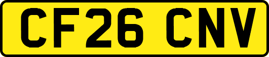 CF26CNV