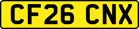 CF26CNX