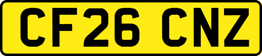 CF26CNZ