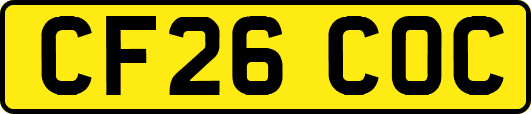 CF26COC