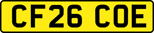 CF26COE