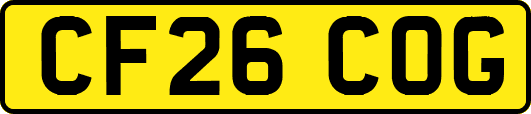 CF26COG