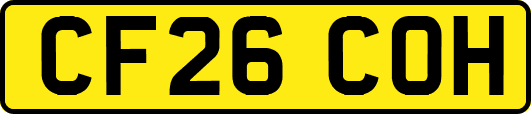 CF26COH