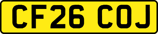 CF26COJ