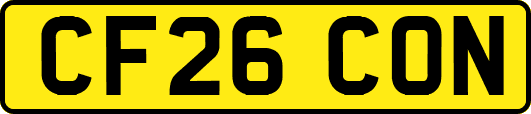 CF26CON