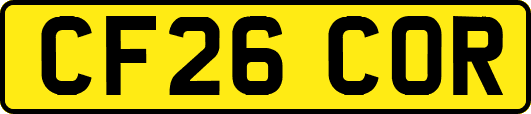 CF26COR