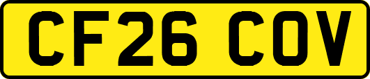 CF26COV