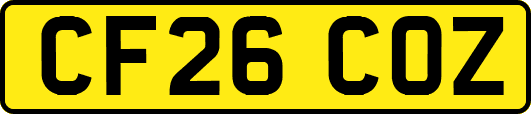 CF26COZ