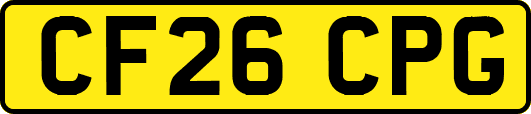 CF26CPG