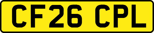 CF26CPL