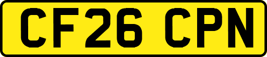 CF26CPN