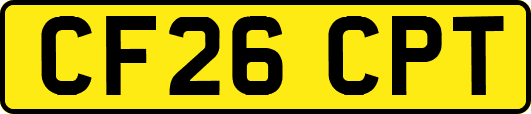 CF26CPT