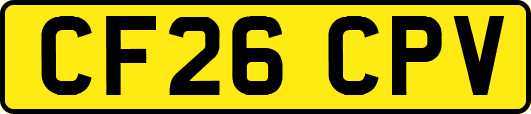 CF26CPV