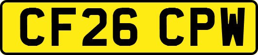 CF26CPW