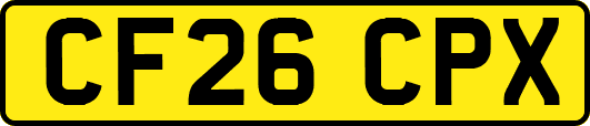 CF26CPX