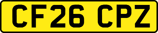 CF26CPZ